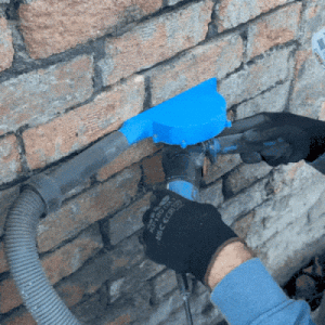 Mortar Rake Angle Grinder Depth Guard