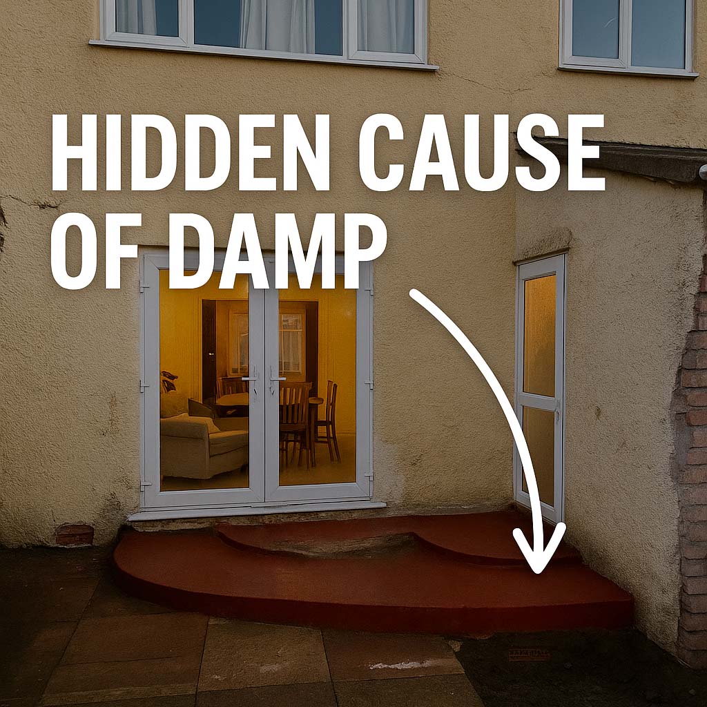 Hidden Cause of Damp in My House
