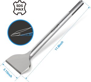80mm Tile Chisel